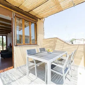Hill's View Terrace Apartamento