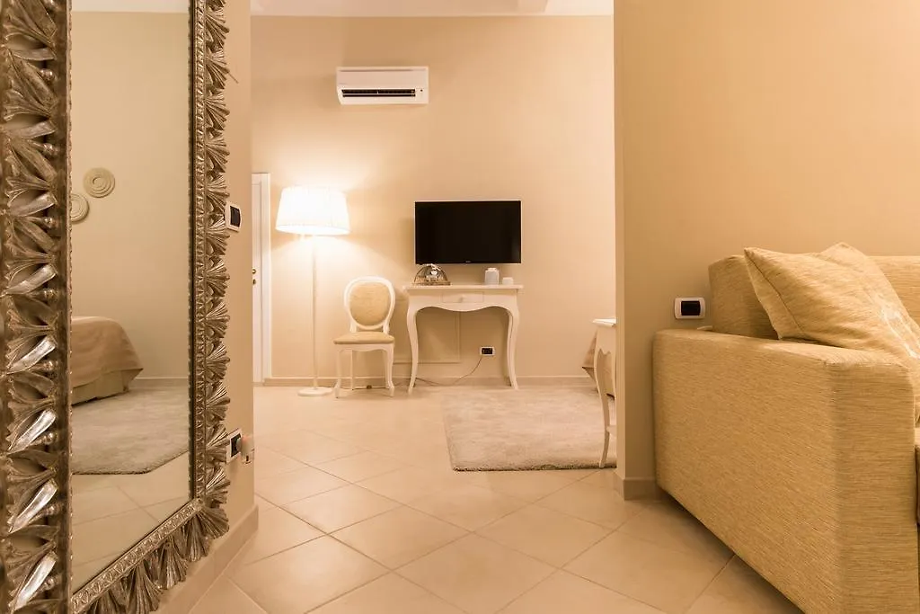Apartamento Residenza Marchesi Pontenani Florença